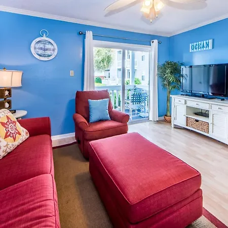 Hermitage By The Bay 105 By Realjoy Vacations Aparthotel